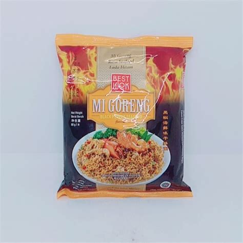 Best Wok Mi Goreng Black Kliktobuy