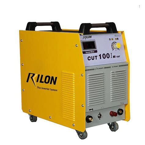 Rilon Cut 100ij Plasma Cutting Machine Buy Online Best Price In