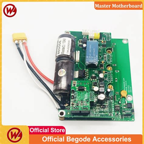 Original Gotway Begode Master V2 Newest Main Board Display Begode