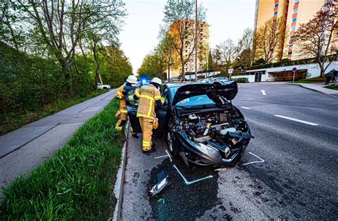 Unfall in Böblingen 83 Jähriger verletzt sich bei Zusammenstoß schwer