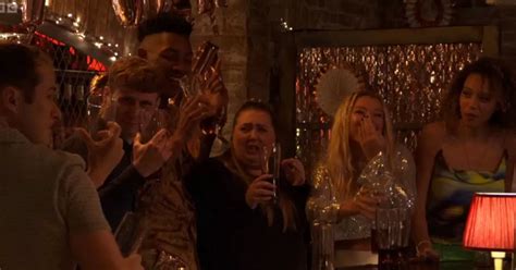 Bbc Eastenders Airs Explicit Swear Word In Major New Years Day Special