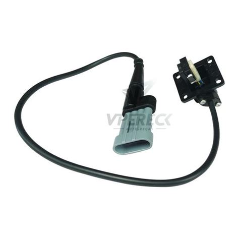 Interruptor Sensor Luz De Freio Para Iveco Novo Stralis