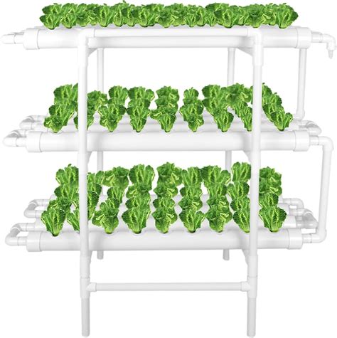 Lapond Hydroponic Grow Kit Hydroponics Growing System Layers