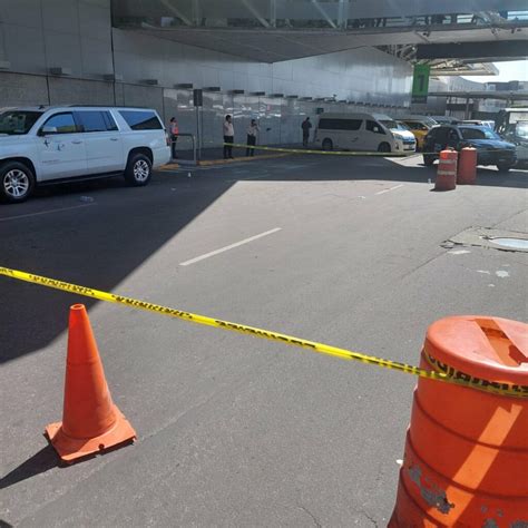 Qu Pas En El Aicm Esto Se Sabe De Balacera En Aeropuerto Dilas