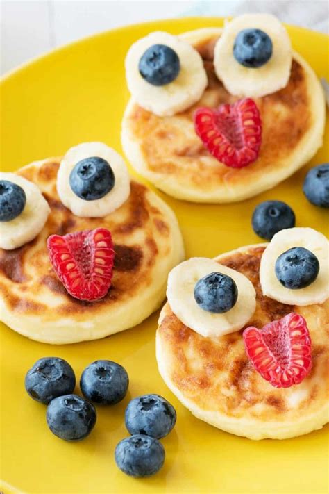 15 Healthy Breakfast Ideas For Kids From A Nutritionist Clean