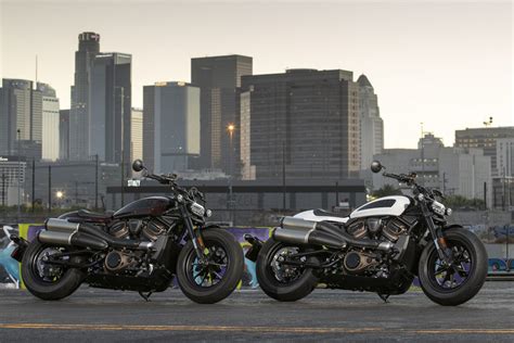 2021 Harley Davidson Sportster S First Ride Review Motorcycle News