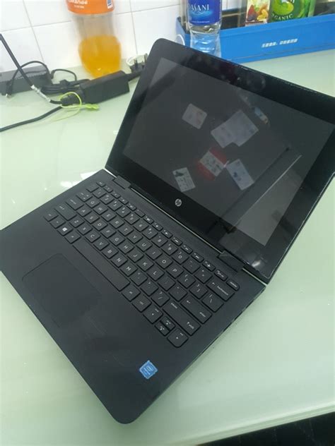 HP Laptop 3168ngw touch screen, Computers & Tech, Laptops & Notebooks ...