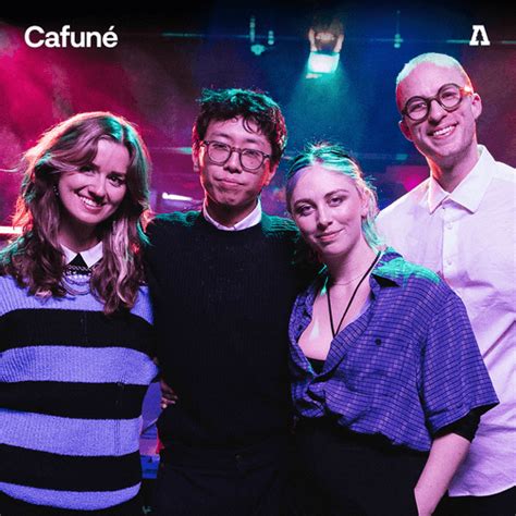 Cafuné Talk Audiotree Live version Lyrics Genius Lyrics