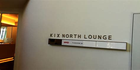 KIX: KIX North Lounge Reviews & Photos - Terminal 1 International ...