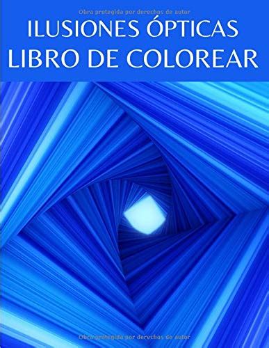 Buy Ilusiones Pticas Libro De Colorear Patrones Geom Tricos Libro De