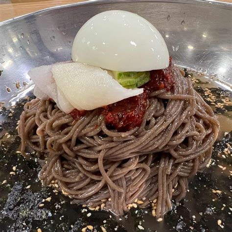 민박사봉평메밀촌 개포동 메밀막국수 메밀칼국수 맛집 다이닝코드 빅데이터 맛집검색