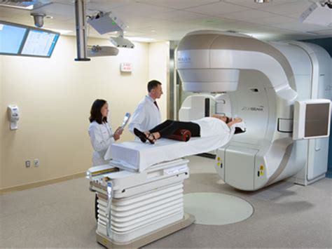 Linear Accelerator Radiation Therapy - All About Radiation