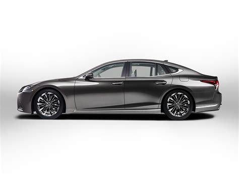 2020 Lexus Ls 500 Specs Prices Mpg Reviews And Photos