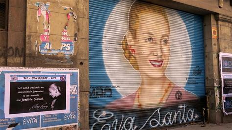 El Principal Sindicato Argentino Pide Al Papa La Beatificación De Evita