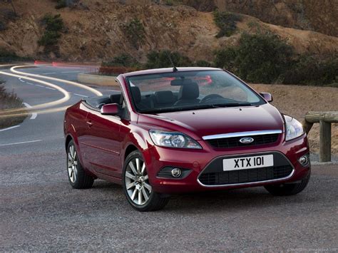 Ford Focus Cc Buying Guide