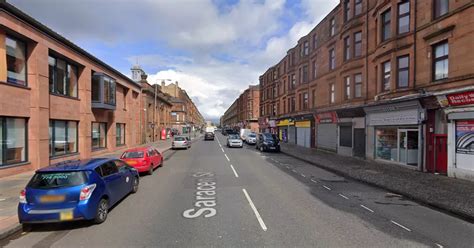 Woman seriously injured after falling from tenement flat window in Possilpark - Glasgow Live