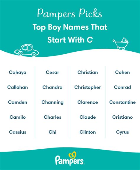 Boy Names That Start With C And Meanings Infoupdate Org