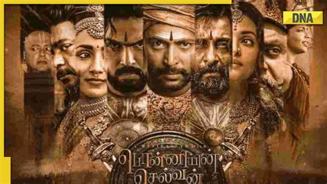 Ponniyin Selvan Hindi Box Office Collection Day 1 Mani Ratnam S Film