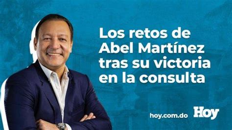 Los retos de Abel Martínez tras su victoria en la consulta