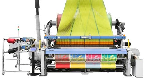 ITEMA Exhibits Advanced Weaving Solutions At ITM The Textile Magazine