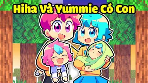 Nh Hiha Minecraft P Nh Hiha V Yummie Anime Chibi