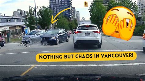 Watch Out Vancouver S Worst Drivers Youtube