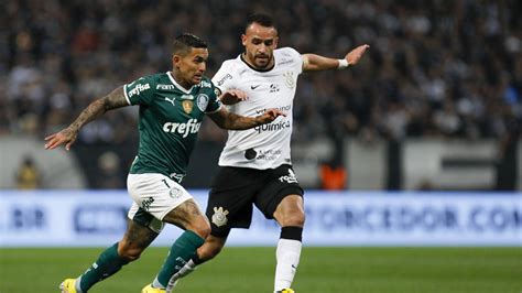 Último Corinthians x Palmeiras teve boa atuação alvinegra mas derrota