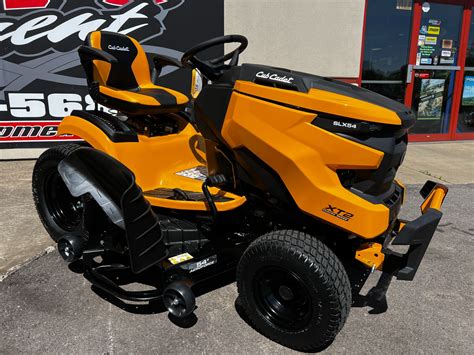 New 2024 Cub Cadet Xt2 Slx54 54 In Kohler 7000 Series Hd 24 Hp