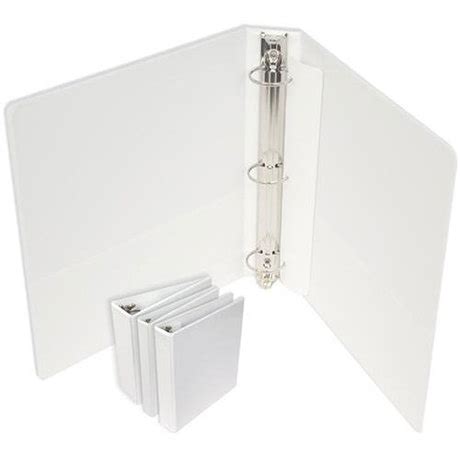 3 Ring View Binders | Clear Overlay Binders Bulk Online | Holden Binder