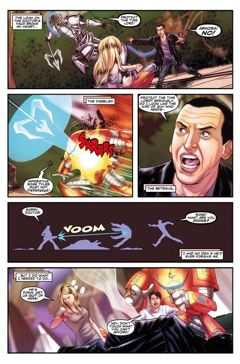 Doctor Who Ninth Doctor 3