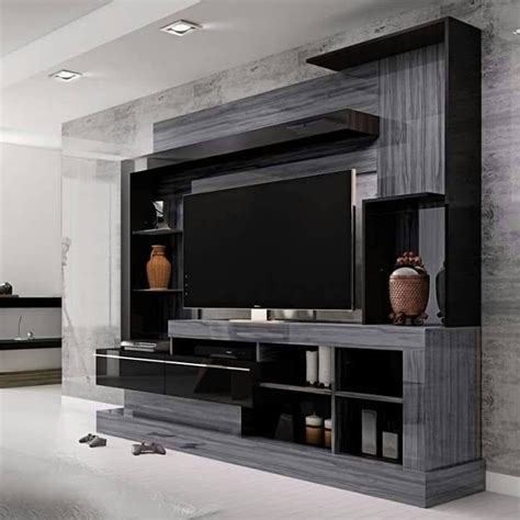 25 Best Modern TV Unit Design For Living Room Decor Units Modern Tv