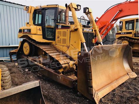 2005 CATERPILLAR D6R XL Bulldozer SU Blade For Sale Refcode TA944895