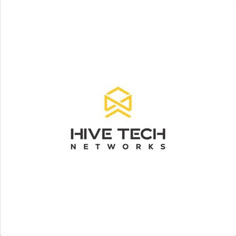 Designs Hive Tech Networks Logo Design Contest