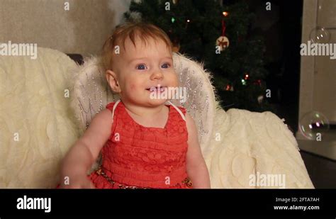 Child angel wings Stock Videos & Footage - HD and 4K Video Clips - Alamy