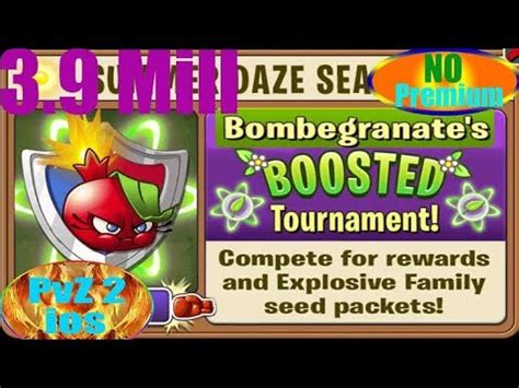 Plants Vs Zombies 2 Battlez Arena S11 Boosted Week 102 Best Strategy In