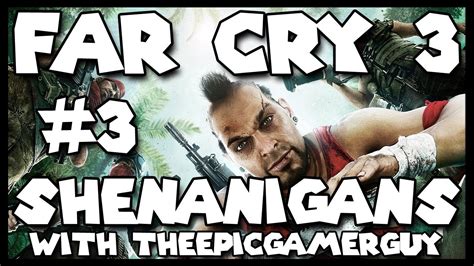 Komodo Dragon Far Cry 3 Shenanigans Wtheepicgamerguy Episode 3