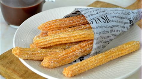 Cómo hacer churros caseros ¡La receta más fácil del mundo! – YVNoticias