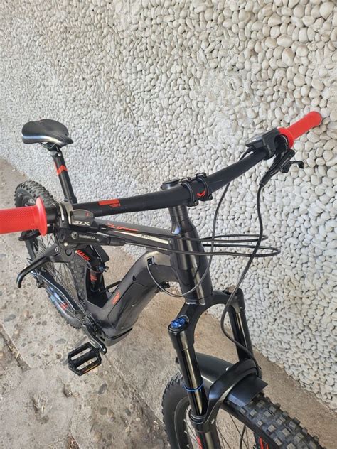 Bicicleta Cube Stereo Hybrid Full Suspension Electric Ploiesti • Olx Ro