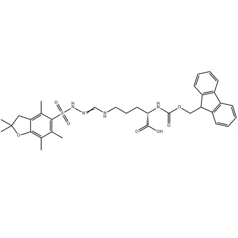 CAS NO 154445 77 9 Fmoc L Arg Pbf OH Electronic Chemicals Supplier