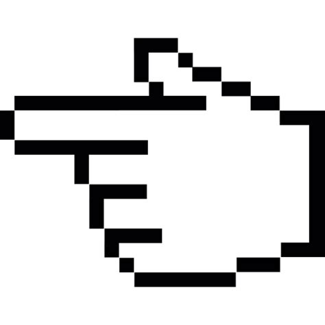 Finger Pixel Art