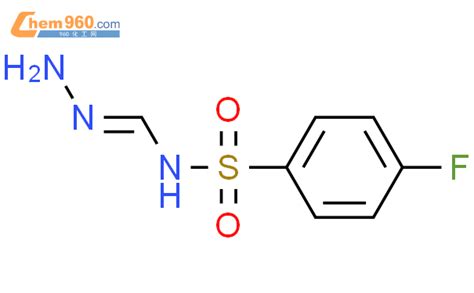 276245 10 4 Benzenesulfonamide N aminoiminomethyl 4 fluoro 化学式结构式