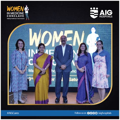 Aig Hospitals On Twitter The Fireside Chat For Women In Medicine