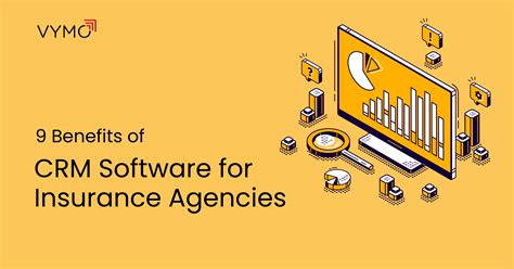 Benefits of CRM Software for Insurance Agencies - Vymo