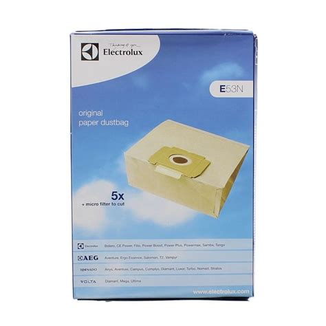 Aeg Electrolux E Gr Vacuum Cleaner Bags Pack Of Product Code