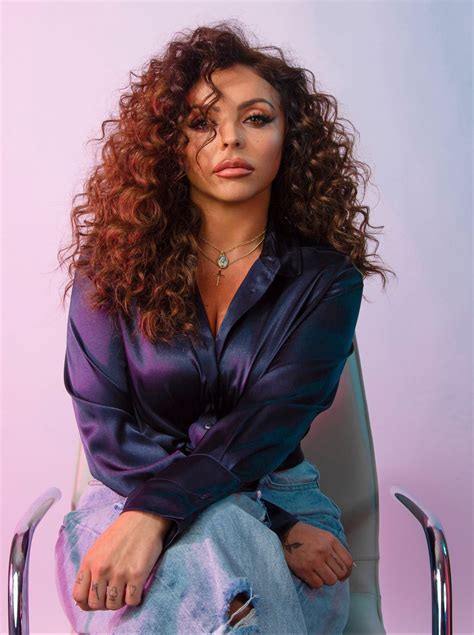 JESY NELSON for Jesy Nelson: Odd One Out Documentary, 2019 – HawtCelebs