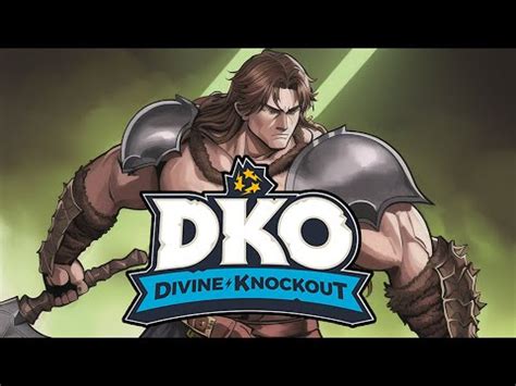 Steam Community Video Divine Knockout Guide Dko