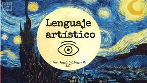 Lenguaje ArtÍstico