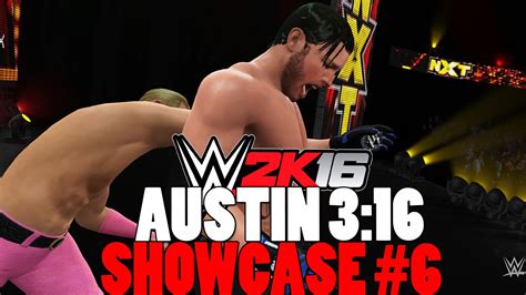 WWE 2K16 A J Styles My Career 6 Tylers Bad Week YouTube