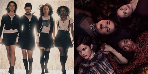 The Craft: 5 Similarities Between The Cult Classic & Sequel (& 5 Major Differences)