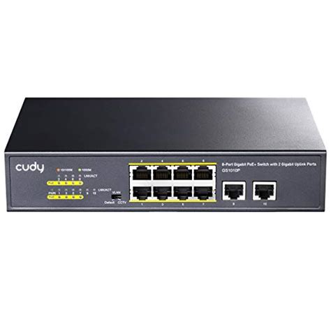 The Best Poe Switch For Ip Cameras According To Expert Cchit Org